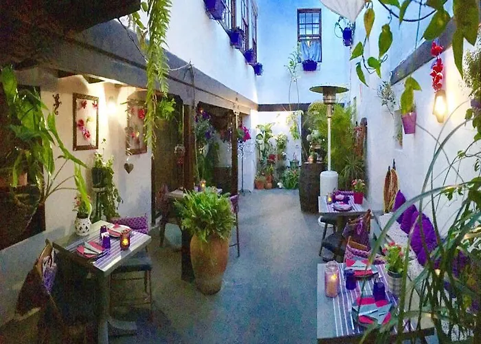 Landsted Rural Casona Santo Domingo