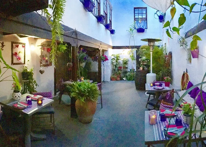 Landsted Rural Casona Santo Domingo