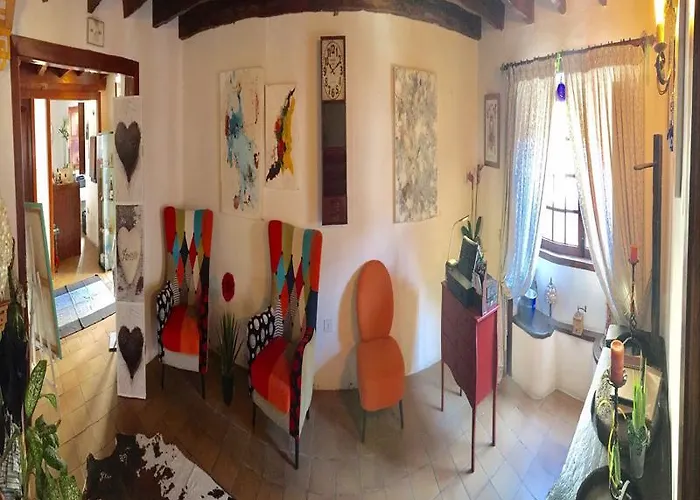 Rural Casona Santo Domingo