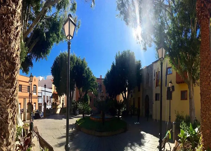 Rural Casona Santo Domingo Landsted