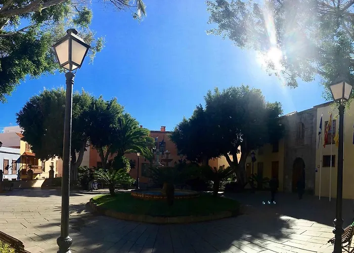 Rural Casona Santo Domingo Landsted