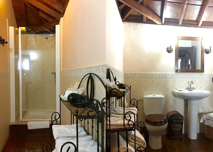 Landsted Rural Casona Santo Domingo