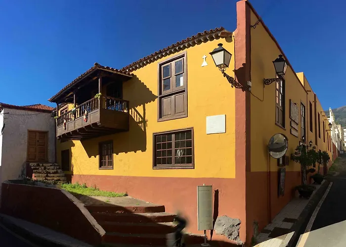 Landsted Rural Casona Santo Domingo