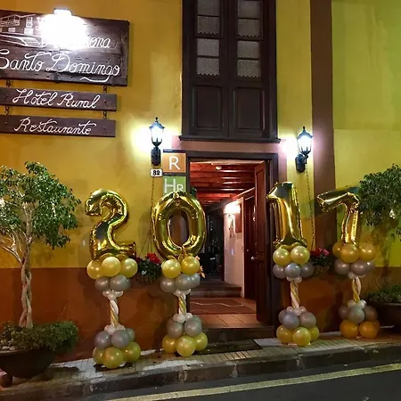 Landhuis Rural Casona Santo Domingo