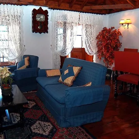 Landhuis Rural Casona Santo Domingo