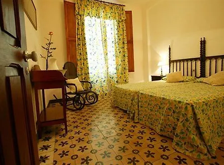 컨트리하우스 Rural Casona Santo Domingo *