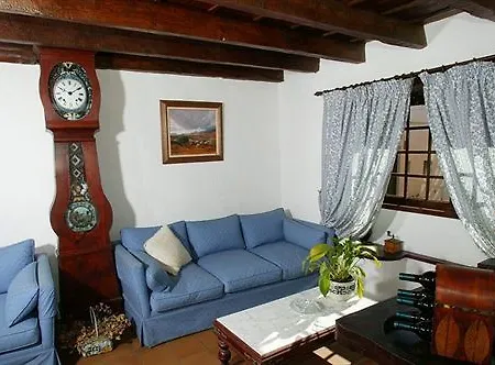 컨트리하우스 Rural Casona Santo Domingo *