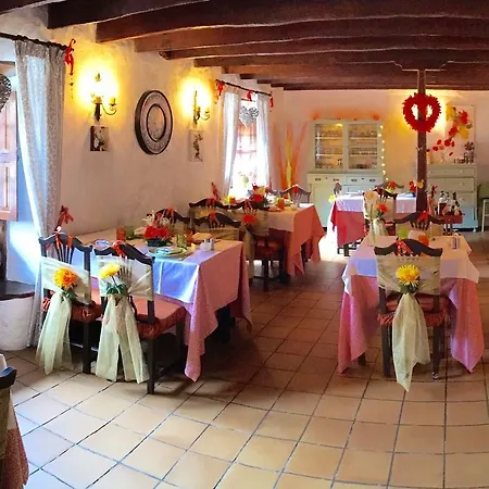 Landhuis Rural Casona Santo Domingo