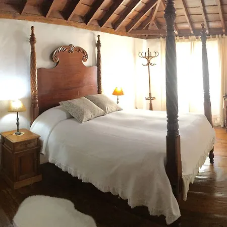 Landhuis Rural Casona Santo Domingo
