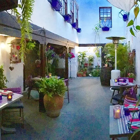 Landhuis Rural Casona Santo Domingo