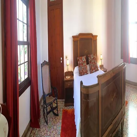 컨트리하우스 Rural Casona Santo Domingo *