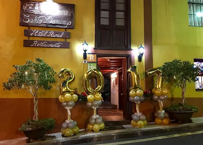 カントリーハウス Rural Casona Santo Domingo