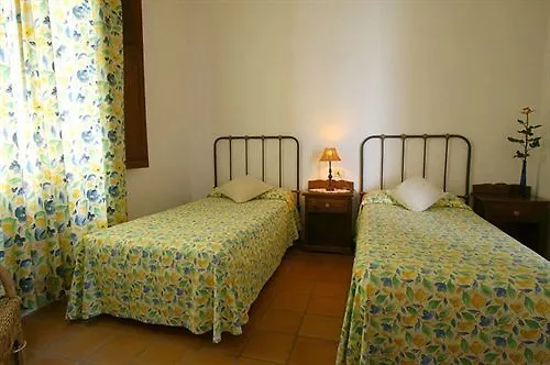 カントリーハウス Rural Casona Santo Domingo グイマー