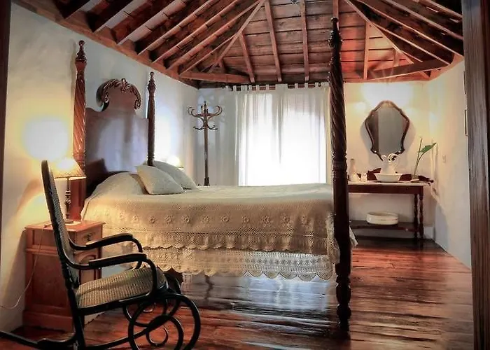 カントリーハウス Rural Casona Santo Domingo