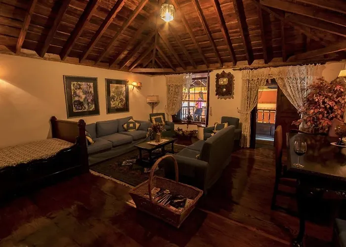 Rural Casona Santo Domingo グイマー