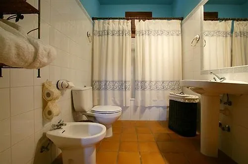 カントリーハウス Rural Casona Santo Domingo